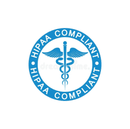 HIPAA Compliance Logo