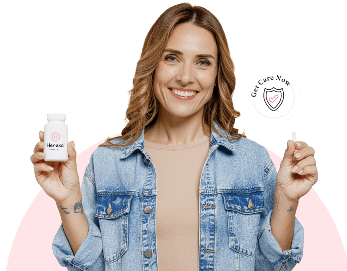 Specialized physician-led women's telehealth care at Herexa Health