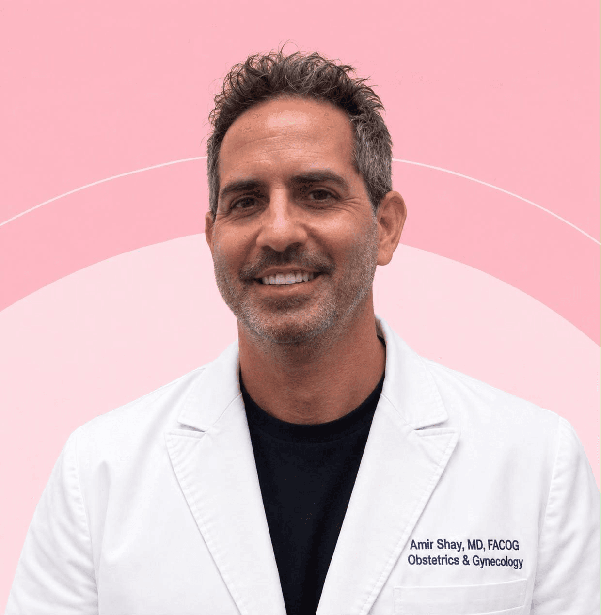 Dr. Amir Shay